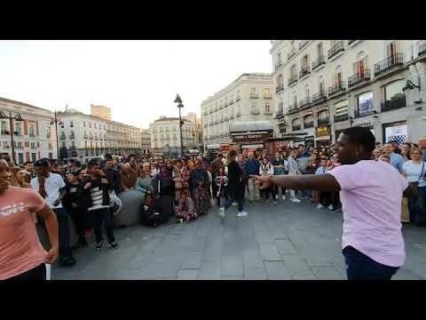 El mejor momento de Madrid timbera Sonrisas y aplausos misión cumplida gracias Madrid