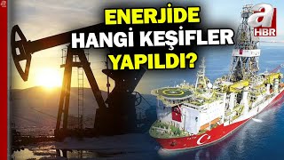 Türkiye'nin enerji haritası yeniden şekilleniyor! Enerjide hangi keşif