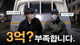 농사 창업자금 3억이면 충분할까?