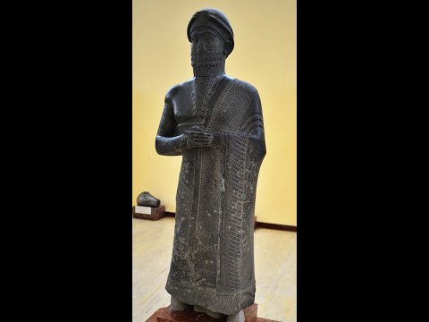 Zecharia Sitchin's  The Lost Book of Enki   Part1