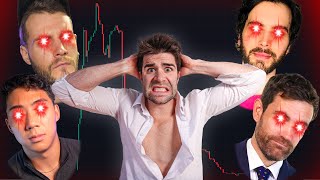 I Invested According to The BIGGEST CRYPTO YOUTUBERS - Over 200 Days!