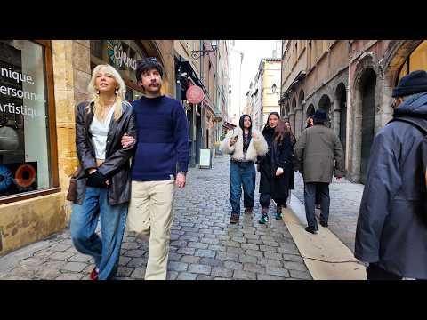 🔴 LIVE WALK — LYON