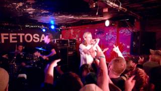 Rarity LIVE -Sneaky Dee's 06/09/17 *RARE*  Exhale/Inhale