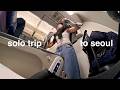 Solo Trip To Seoul W Shopping Haul