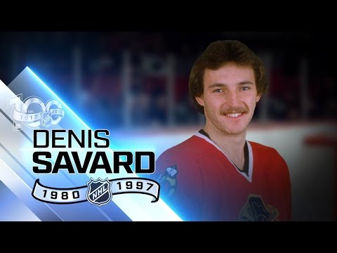 Denis Savard sparked Blackhawks revival in 1980s