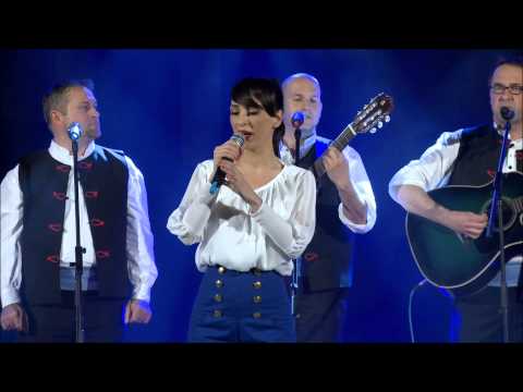 Ivana Kovač & klapa Leut - Dalmacijo, srce oca moga (MGNZ 2014)