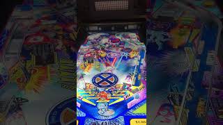 X-men Pinball VPX