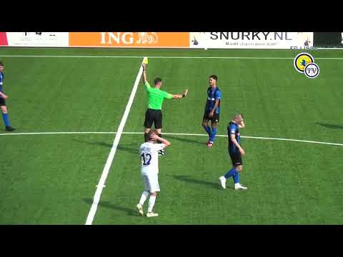 Samenvatting acv Assen - FC Lisse 2-0