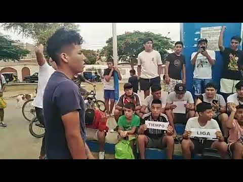 AlvaroAP vs MAX M |8VOS| GOD'S BATTLE REGIONAL 2020