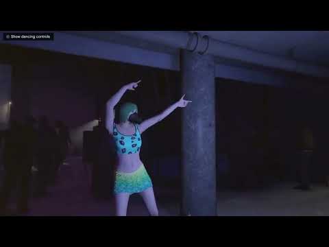 Industrial Dance: "Fake"