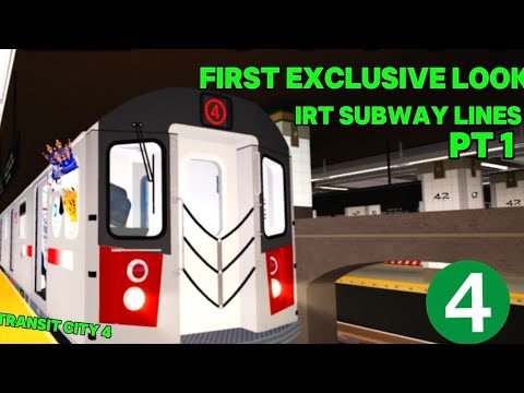 Transit Fun and Transit City