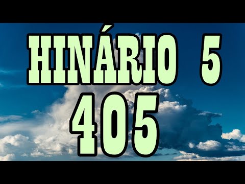 HINO CCB 405 - SÓ POR CRISTO TEMOS SALVAÇÃO (GILSON XAVIER)