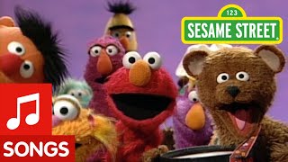 Sesame Street: Song: Be Doodle Dee Dum