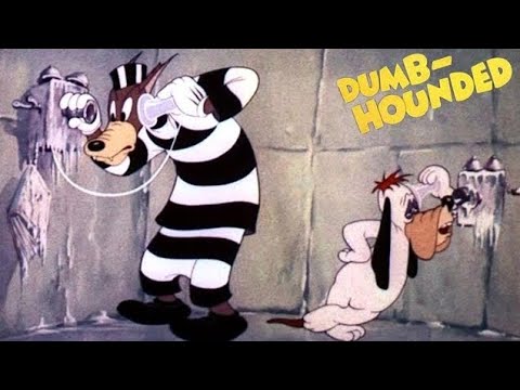 Dumb-Hounded - #Droopy (1943)