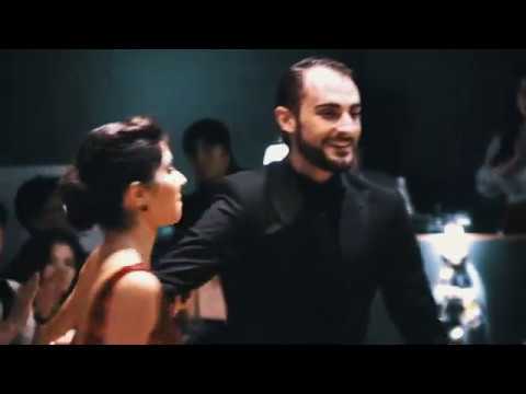 Gianpiero Galdi & Lorena Tarantino Tango Performance #1