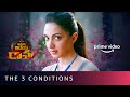 3 Conditions To Marry Kiara Advani Vinaya Vidheya Rama Amazon Prime Video