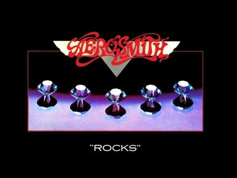 Sick as a Dog, 1975, Aerosmith