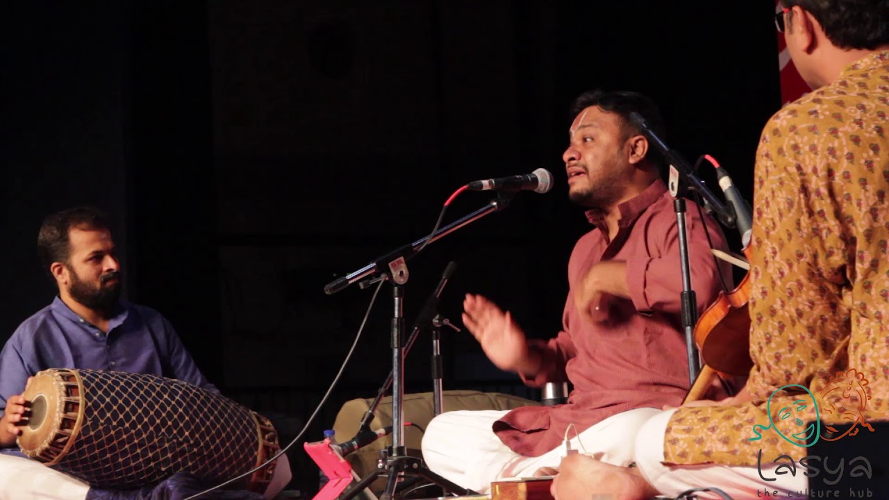Vanajakshi | Sri. Akshay Padmanabhan | Lasya - The Culture Hub