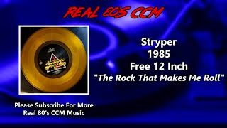 Stryper - The Rock That Makes Me Roll