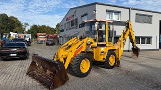 Komatsu WB98A-2 kaivurikuormaaja | Kuva 4 - Machineryline