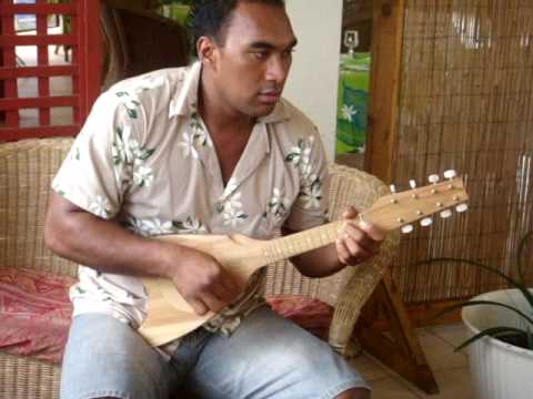 Ukulele lessons in Rarotonga