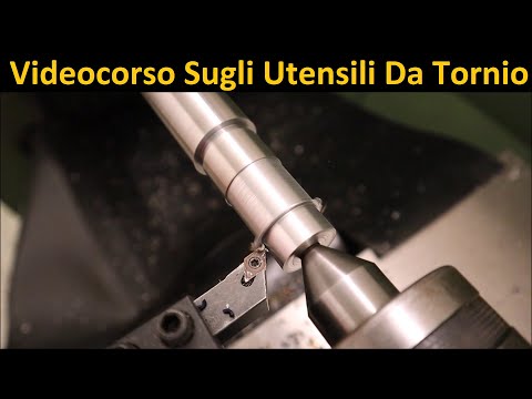 Utensili Da Tornio - Tutto Quello Che Devi Sapere [ Lathe Tools Test ]