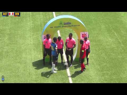 Broad City VS Dino SC TCC League Highlight  MATCH DAY 18