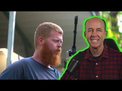 Oliver Anthony - Rich Man's Gold (THERAPIST REACTS)