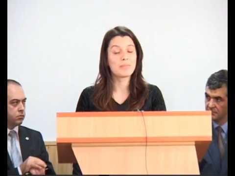 Luiza Tufis - Ca apa in pustie