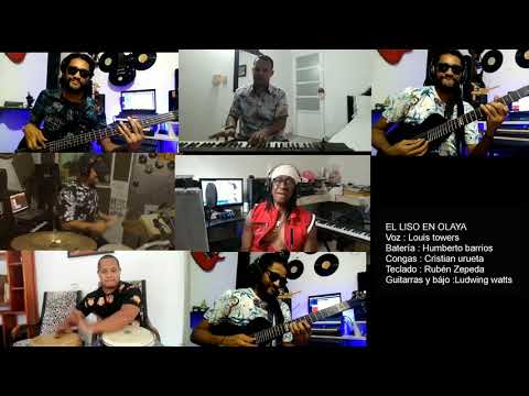 El liso en olaya video collage