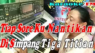 Download lagu Di Ambang Sore Kentrung [NADA PRIA] By Edy S | Versi Manual | KARAOKE KN7000 FMC mp3