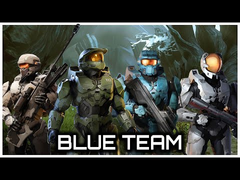 Blue Team | Mythos