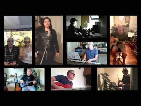 Change The World - The Quarentains Band feat. Zakiya Hooker & Ollan Christopher - cover