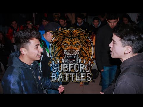 ELEMECE THANATOS VS LOS TEGO A LA PARED VS DRAISEK MSR | OCTAVOS SFB VOL. 10 | DUPLAS II