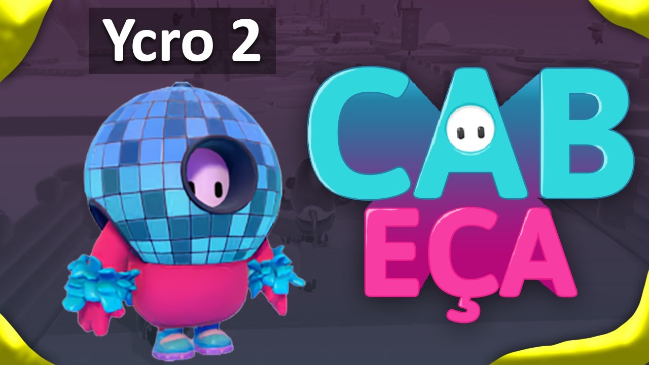 o melhor jogador de fall guys da história