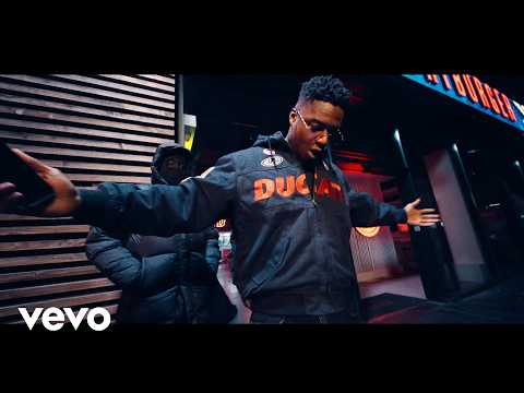 Ninho - Gâchette (feat. Niska, Gazo, La mano 1.9, RK, Ziak, Ashe 22)