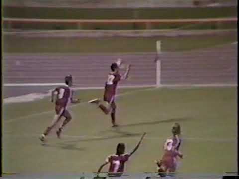 Tom Kouzmanis - Game Winning Goal vs USA U16 CONCACAF World Cup Qualifying 2-1 win 1988 in Trinidad