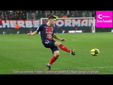 Football. Frédéric Guilbert après Caen – Nantes :On joue avec la carrière de certaines personnes...