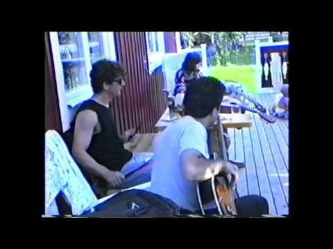 The Brandos - get down woman unplugged CCR Cover 1991