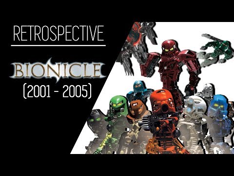 Bionicle (2001-2005) | Retrospective
