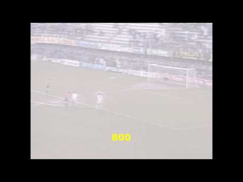 1500 Goles de #Osasuna en Primera División