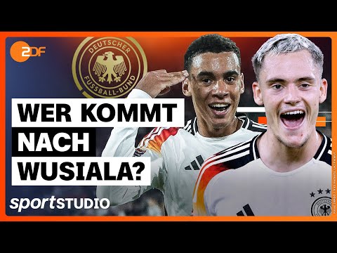 DFB-Talente zwischen Traum & Realität: Warum der Durchbruch so schwer ist | Bolzplatz | sportstudio