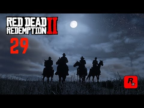Red Dead Redemption 2 Gameplay Walkthrough Part 29 (PS4 PRO) Visiting Hours