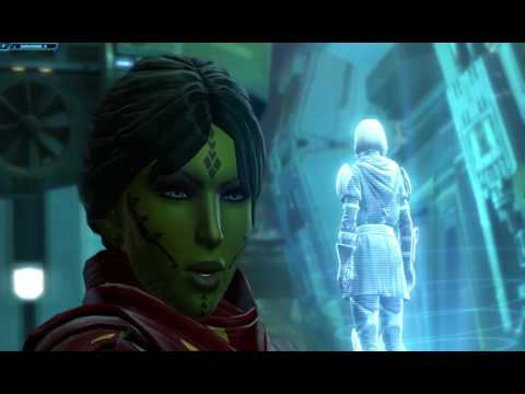 [SWTOR] (Sith Inquisitor) KOTFE-Outlander storyline part 144 - Right choices