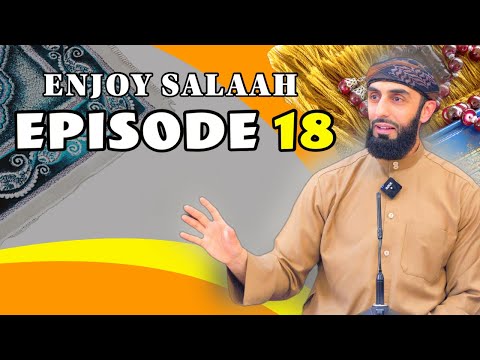 Ep 18 - Conquer the Arabic language! | Enjoy Your Prayer Series | Ali Hammuda