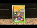Opening To VeggieTales Madame Blueberry 2003 DVD