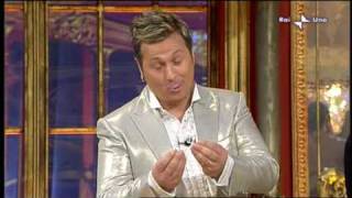 [Editor's Note: That is some serious white man's overbite, Mike.]