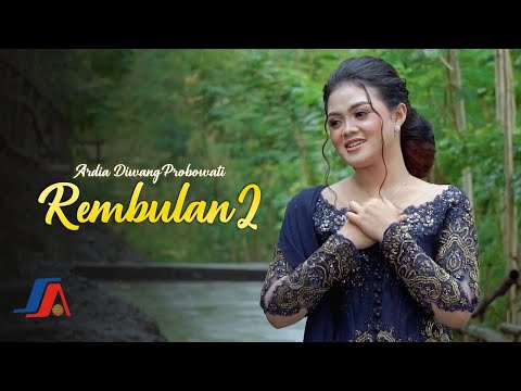 Ardia Diwang Probowati - Rembulan 2 (Official Music Video)