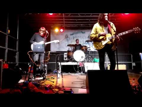 XOCKHA at Summer Sounds Festival. Bremen, Germany, August 2016