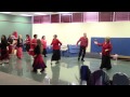 First Nations Messianic Dance - Soaring Eagles AZ - IT'S YOU - Broken Walls